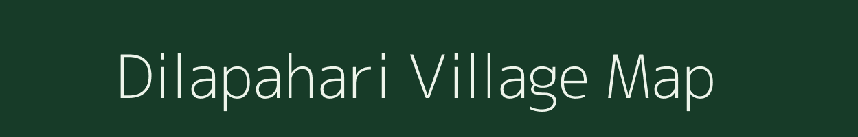 Dilapahari village map in Chhattisgarh