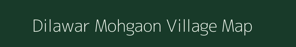 Dilawar Mohgaon village map in Madhya Pradesh