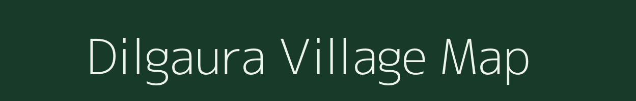 Dilgaura village map in Uttar Pradesh