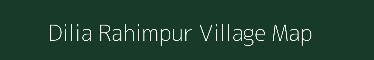 Dilia Rahimpur village map in Bihar