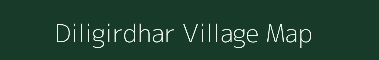 Diligirdhar village map in Uttar Pradesh