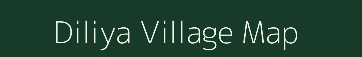 Diliya village map in Uttar Pradesh