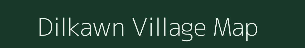 Dilkawn village map in Mizoram