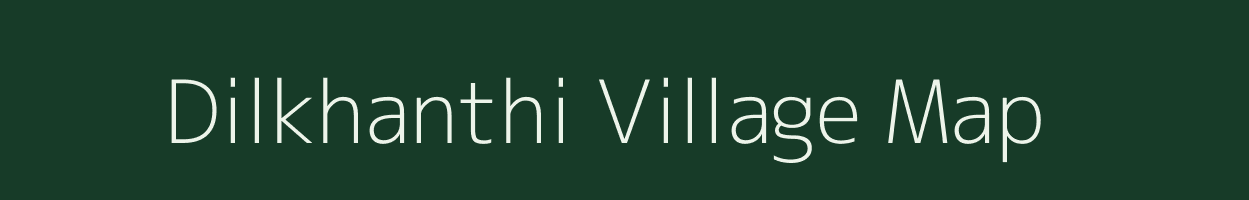 Dilkhanthi village map in West Bengal