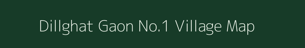 Dillghat Gaon No.1 village map in Assam