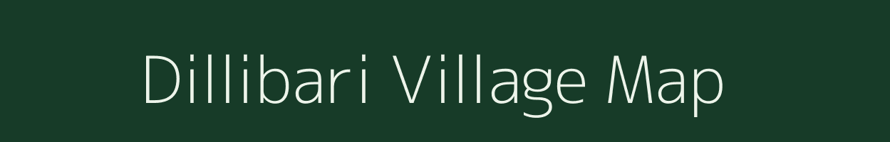 Dillibari village map in Assam