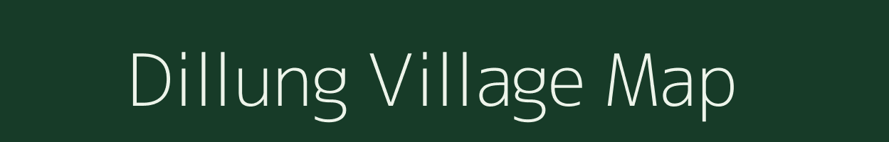 Dillung village map in Arunachal Pradesh