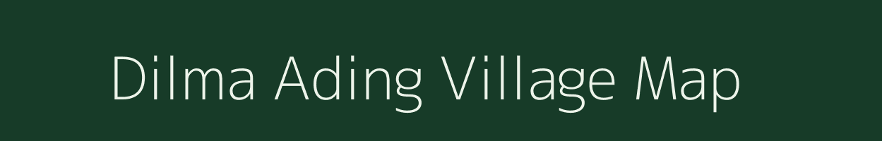 Dilma Ading village map in Meghalaya