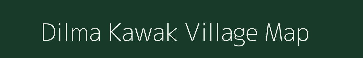 Dilma Kawak village map in Meghalaya
