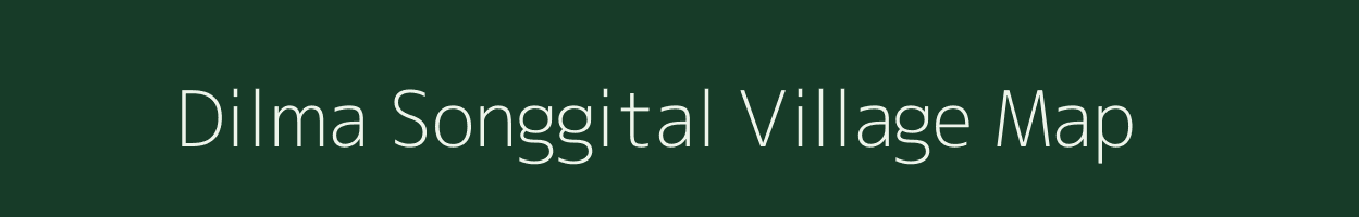 Dilma Songgital village map in Meghalaya