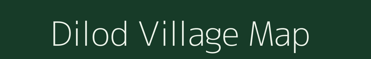 Dilod village map in Rajasthan