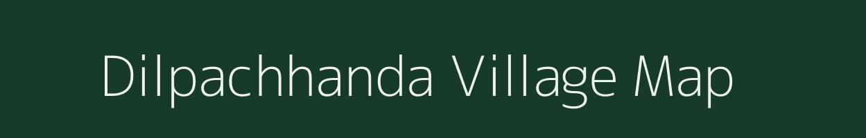 Dilpachhanda village map in West Bengal