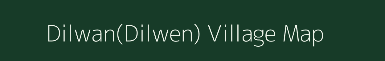 Dilwan(Dilwen) village map in Jammu & Kashmir