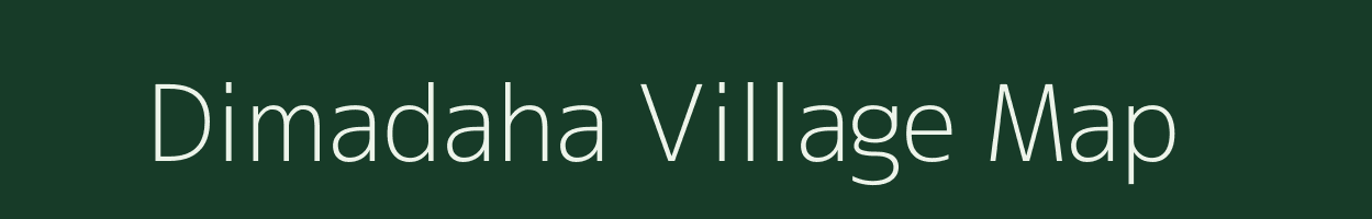 Dimadaha village map in Jharkhand