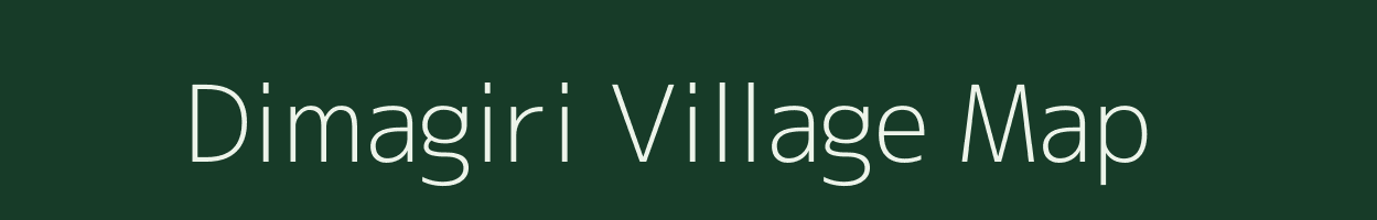 Dimagiri village map in Meghalaya