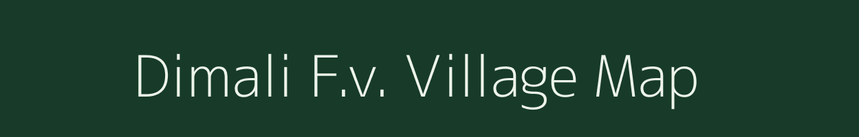 Dimali F.v. village map in Assam