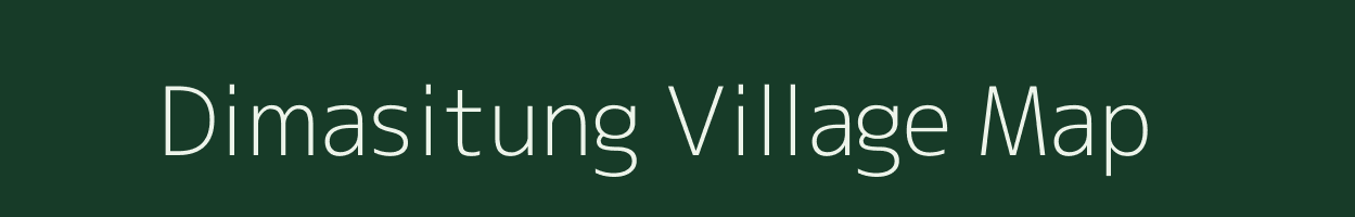 Dimasitung village map in Meghalaya