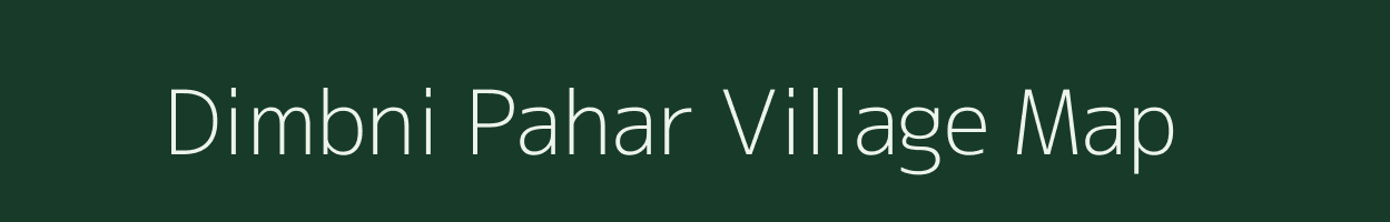 Dimbni Pahar village map in Jharkhand