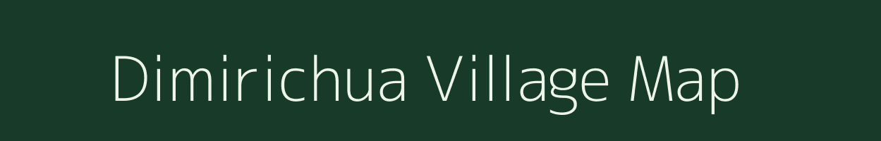 Dimirichua village map in Odisha