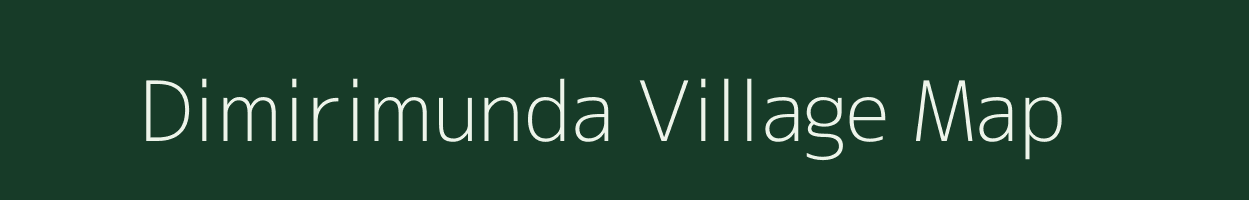 Dimirimunda village map in Odisha