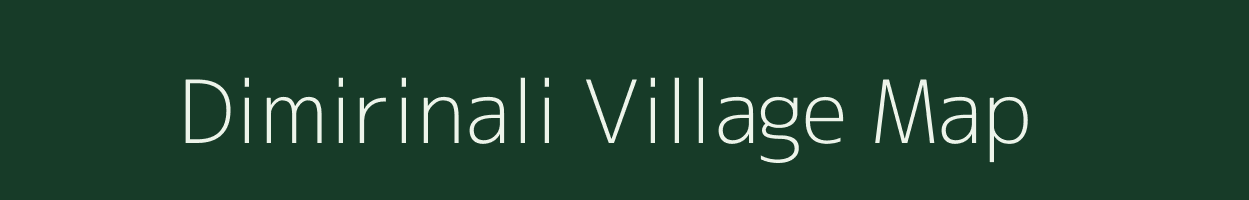 Dimirinali village map in Odisha