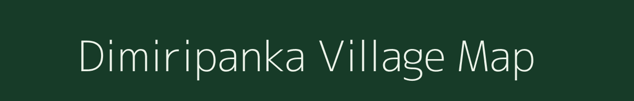 Dimiripanka village map in Odisha