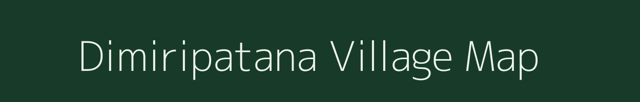 Dimiripatana village map in Odisha