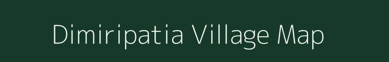 Dimiripatia village map in Odisha