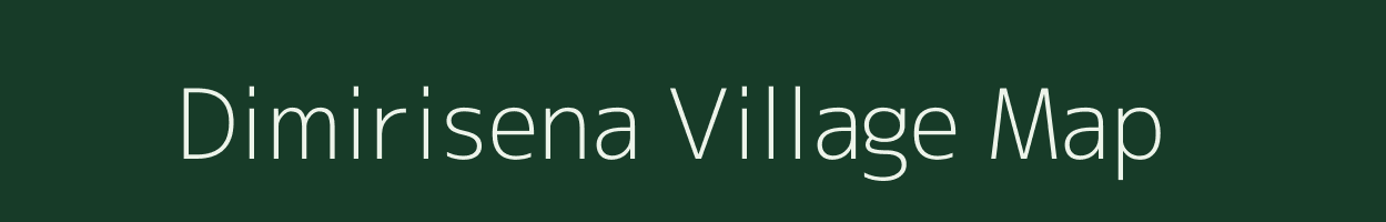 Dimirisena village map in Odisha