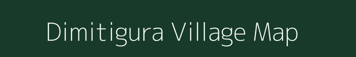 Dimitigura village map in Odisha