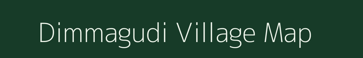 Dimmagudi village map in Andhra Pradesh