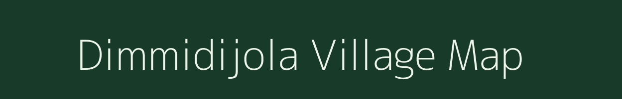 Dimmidijola village map in Andhra Pradesh