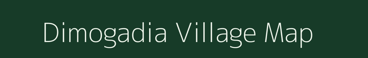 Dimogadia village map in Odisha