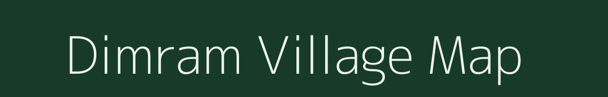 Dimram village map in Assam