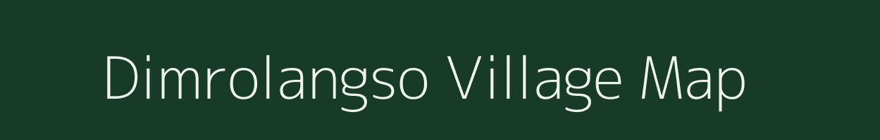 Dimrolangso village map in Assam