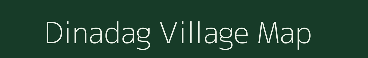 Dinadag village map in Jharkhand