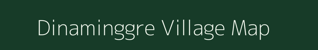 Dinaminggre village map in Meghalaya