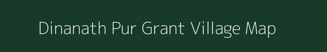 Dinanath Pur Grant village map in Assam