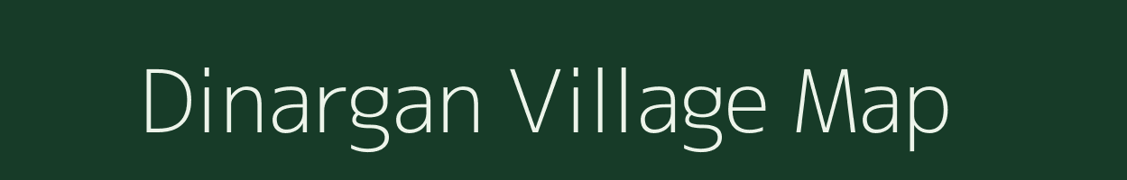 Dinargan village map in West Bengal