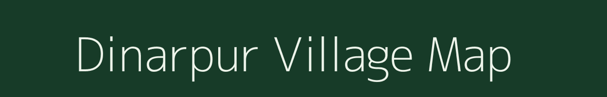 Dinarpur village map in Uttar Pradesh