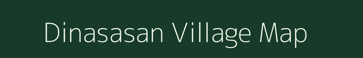 Dinasasan village map in Odisha