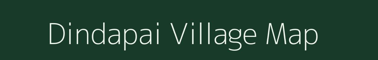 Dindapai village map in Jharkhand