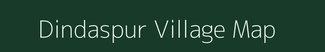 Dindaspur village map in Uttar Pradesh