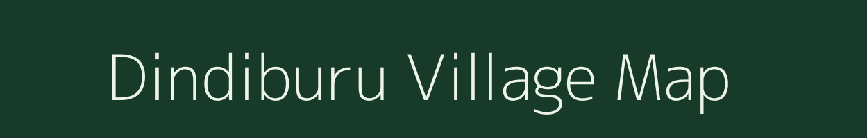 Dindiburu village map in Jharkhand