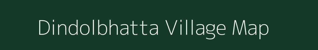 Dindolbhatta village map in Chhattisgarh