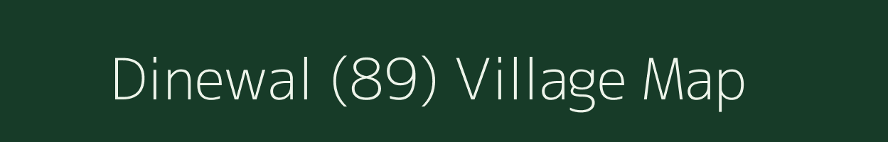 Dinewal (89) village map in Punjab