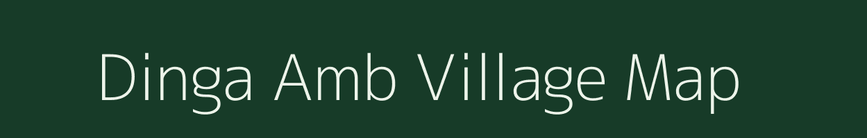 Dinga Amb village map in Jammu & Kashmir