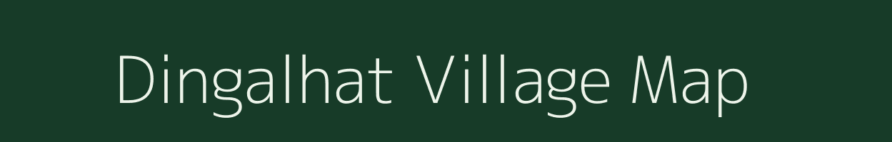 Dingalhat village map in West Bengal