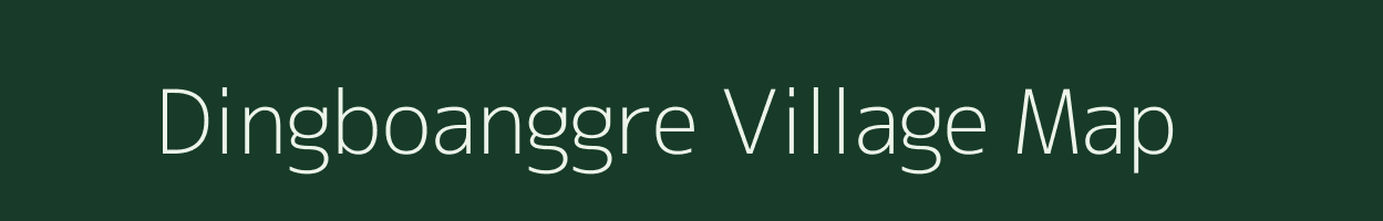 Dingboanggre village map in Meghalaya