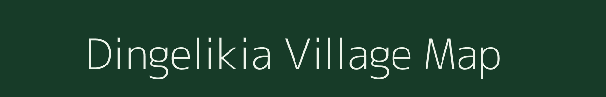 Dingelikia village map in Odisha